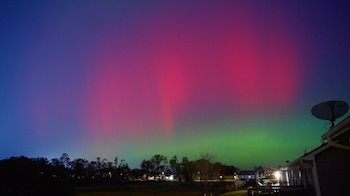 Aurora phenomenon