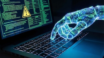 Cybercriminals trick their victims
