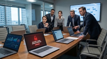 Cybercriminals are increasingly adopting