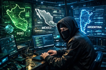 The ESET report shows