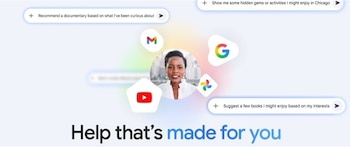 Google is rolling out personal intelligence in Gemini for users in Colombia.
