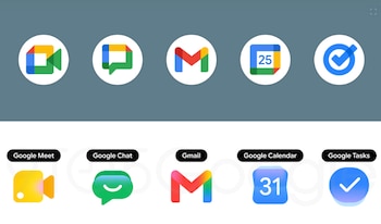 Google - Android - Apps - Icons - Technology - April 27