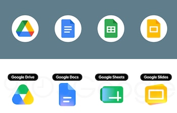 Google - Android - Apps - Icons - Technology - April 27