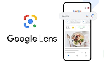 Google Lens is now available for iPhone users through Google apps and Google Chrome. (Google)