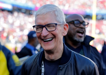 Hiring the right talent and reinforcing strong values ​​allows Apple to maintain its mission of creating exceptional products that improve users' lives (REUTERS/Mike Blake)